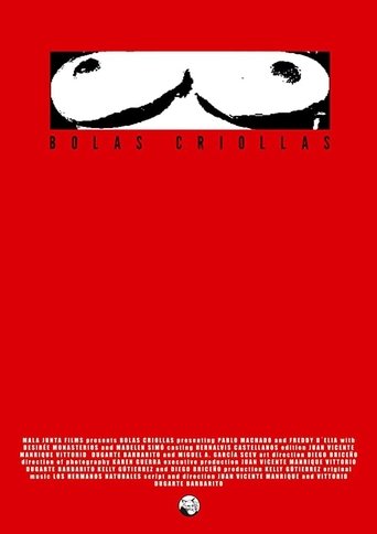 Poster of Bolas criollas