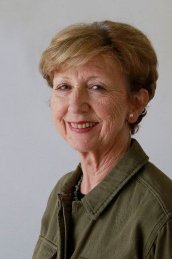 Portrait of Olivia O'Leary