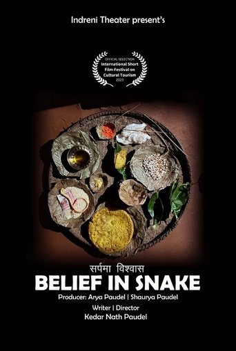 Poster of Belief In Snake