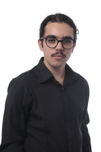 Portrait of Adler Henrique