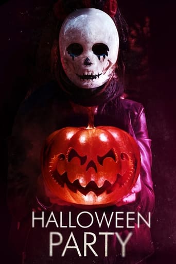 Poster of Halloween Party