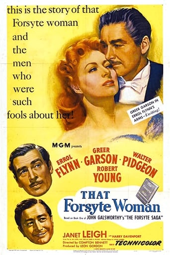 Poster of That Forsyte Woman