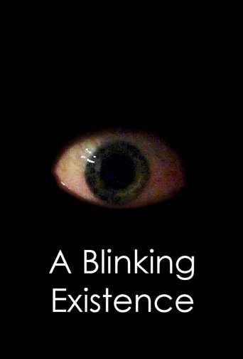 A Blinking Existence Poster of A Blinking Existence