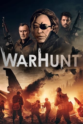 Poster of WarHunt