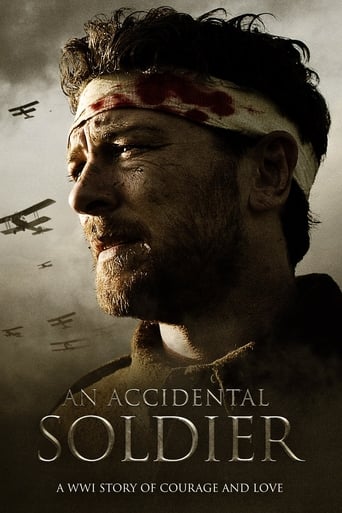 Poster of An Accidental Soldier