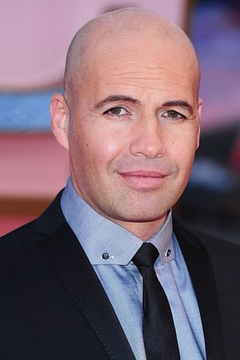 Portrait of Billy Zane