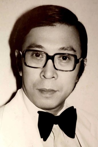 Portrait of Kam Kong