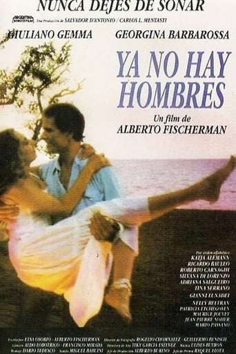 Poster of Ya no hay hombres