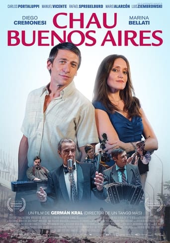 Poster of Adiós Buenos Aires