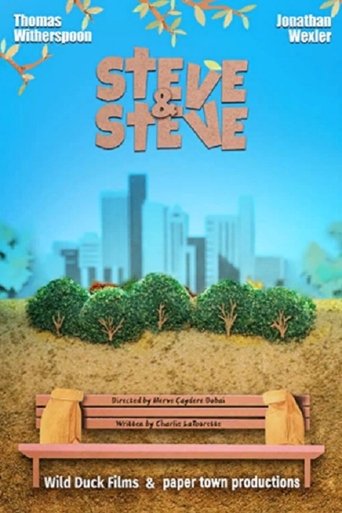 Steve & Steve Poster of Steve & Steve