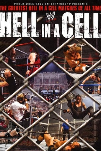 Poster of WWE: Hell in a Cell - The Greatest Hell in a Cell Matches of All Time