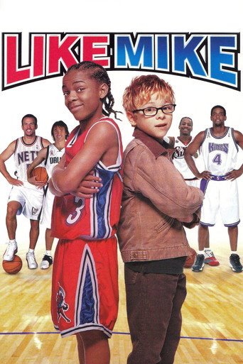 Like Mike Poster of Like Mike