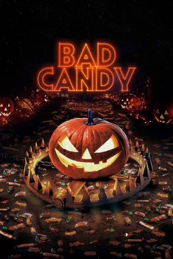 Poster of Bad Candy