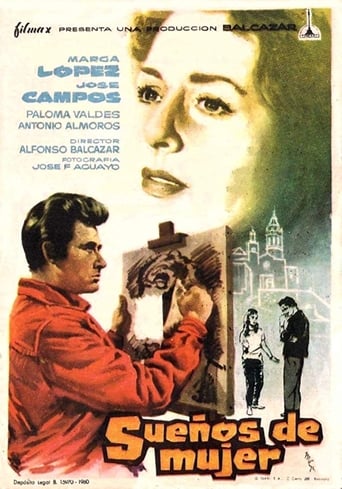 Poster of Sueños de mujer
