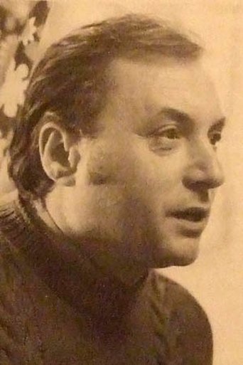 Portrait of Vladimir Yanchev