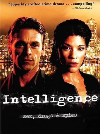 Poster of Intelligence