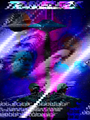 Travelers Poster of Travelers