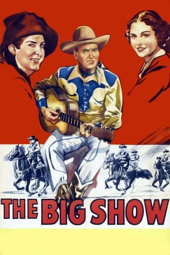 Poster of The Big Show
