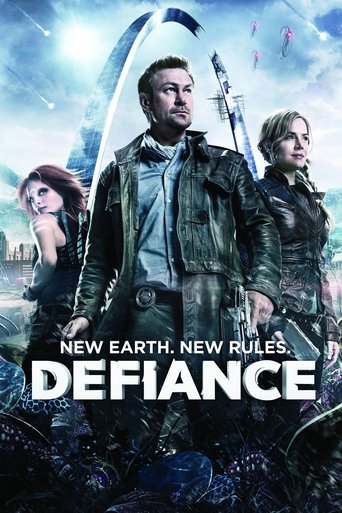 Defiance Poster of Defiance