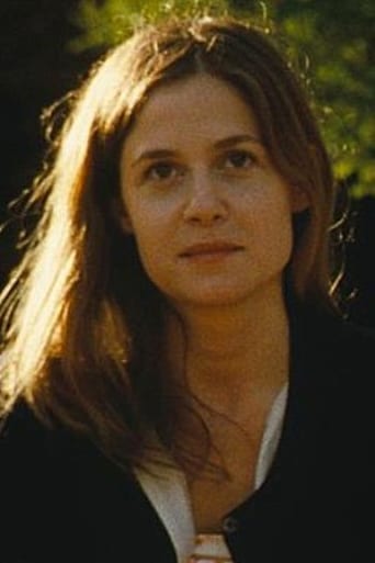 Portrait of Stéphanie Daub-Laurent