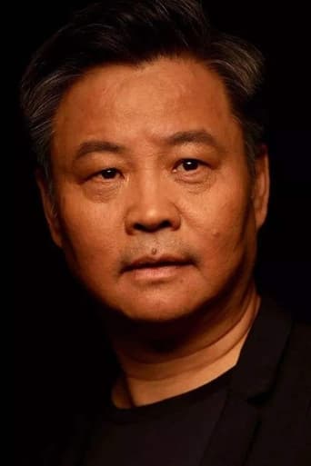 Portrait of Yu Hua