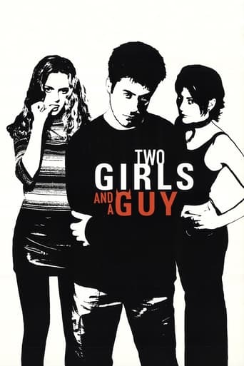 Poster of Two Girls and a Guy