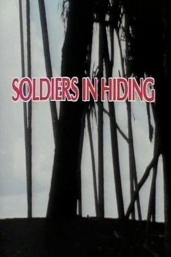 Poster of Soldiers in Hiding
