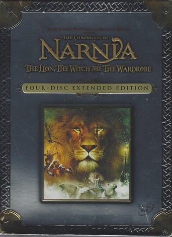 Poster of C.S. Lewis: Dreamer of Narnia