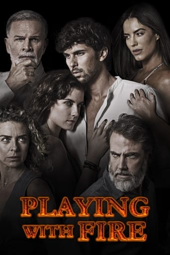 Poster of Playing with Fire