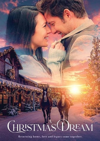 A Christmas Dream Poster of A Christmas Dream