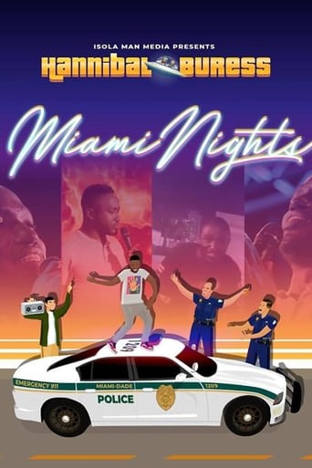 Poster of Hannibal Buress: Miami Nights
