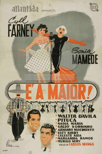 Poster of É a Maior