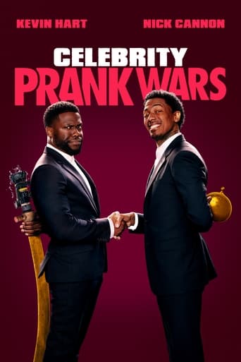 Poster of Celebrity Prank Wars