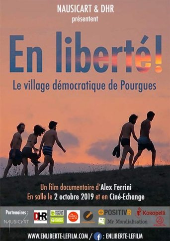 Poster of En liberté ! Le village démocratique de Pourgues