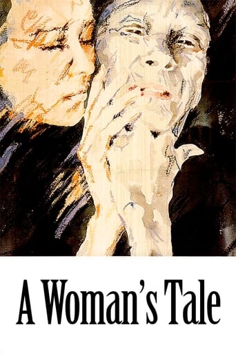 Poster of A Woman's Tale