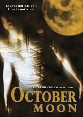 Poster of October Moon