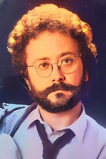 Portrait of Régis Monteiro