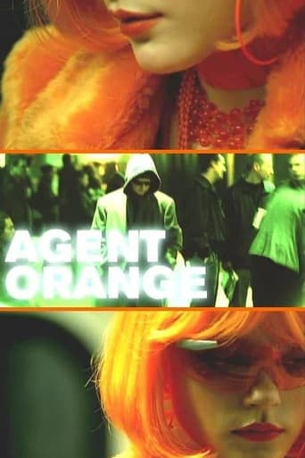 Poster of Agent Orange