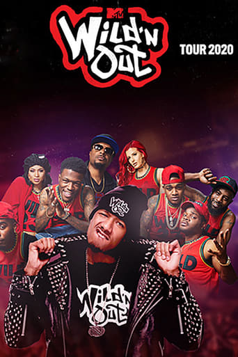 Poster of Nick Cannon Presents: Wild 'N Out