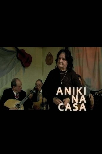 ANIKI na CASA Poster of ANIKI na CASA