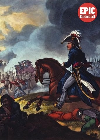 Poster of Napoleonic Wars: Battle of Salamanca 1812