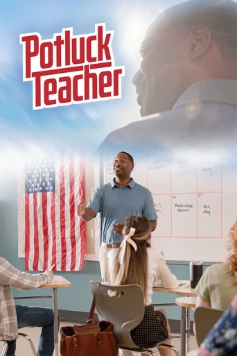 Poster of Potluck Teacher