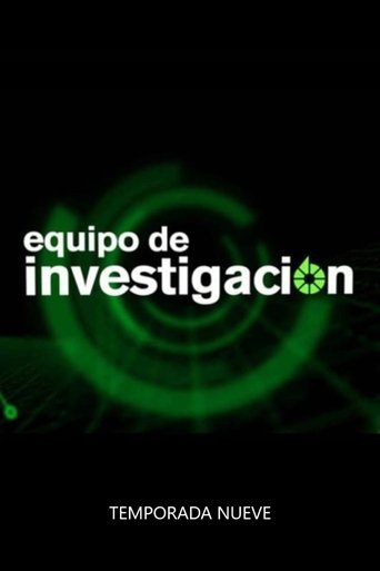 Portrait for Equipo de investigación - Season 9