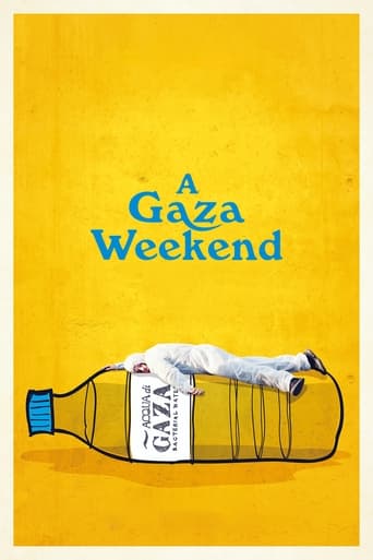 Poster of A Gaza Weekend