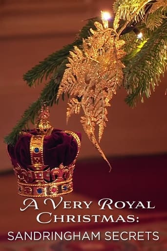 Poster of A Very Royal Christmas: Sandringham Secrets