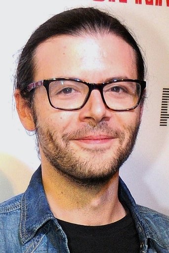 Portrait of Olallo Rubio