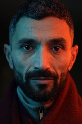 Portrait of Ziad Bakri