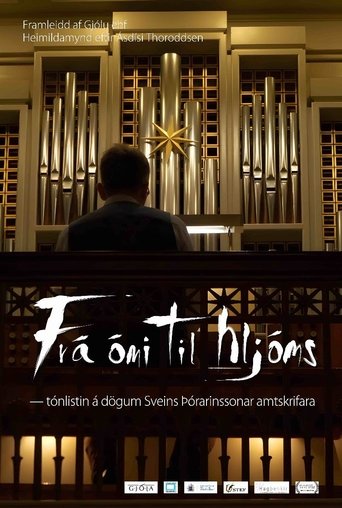 Poster of Frá ómi til hljóms