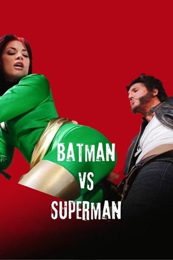 Poster of Batman VS Superman