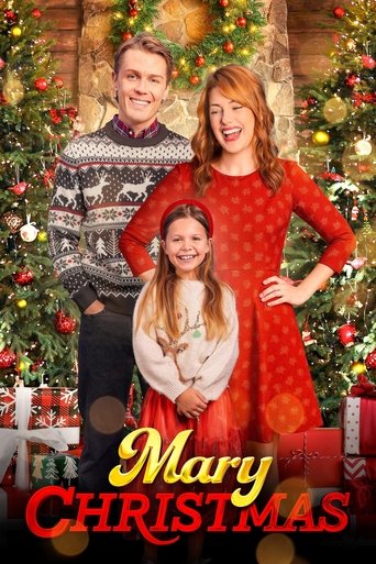 Mary Christmas Poster of Mary Christmas